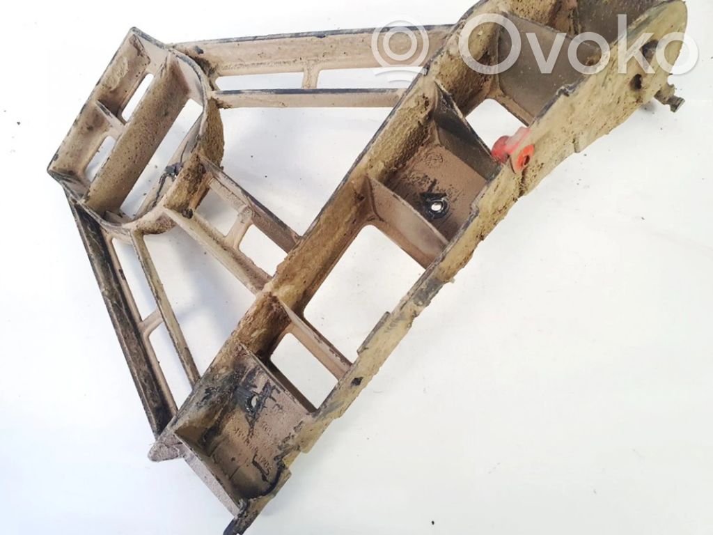 Opel Vectra C Staffa di rinforzo montaggio del paraurti posteriore 