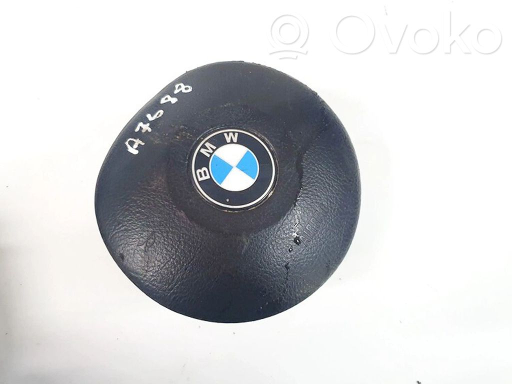 BMW 3 E46 Poduszka powietrzna Airbag kierownicy 