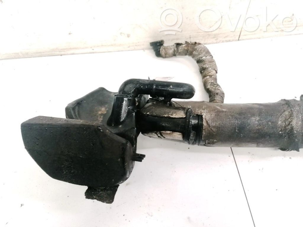 Volvo V50 Furtun/conductă intercooler 