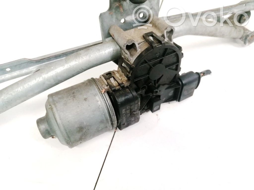 Volkswagen Polo Moteur d'essuie-glace
