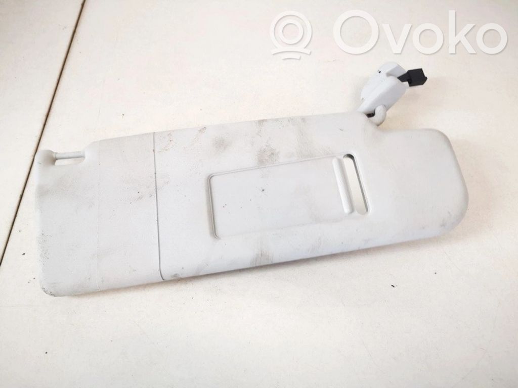Volkswagen Polo Osłona przeciwsłoneczna 