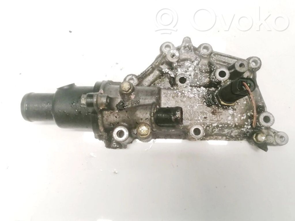 Renault Scenic II -  Grand scenic II Conductă/furtun lichid de răcire motor 