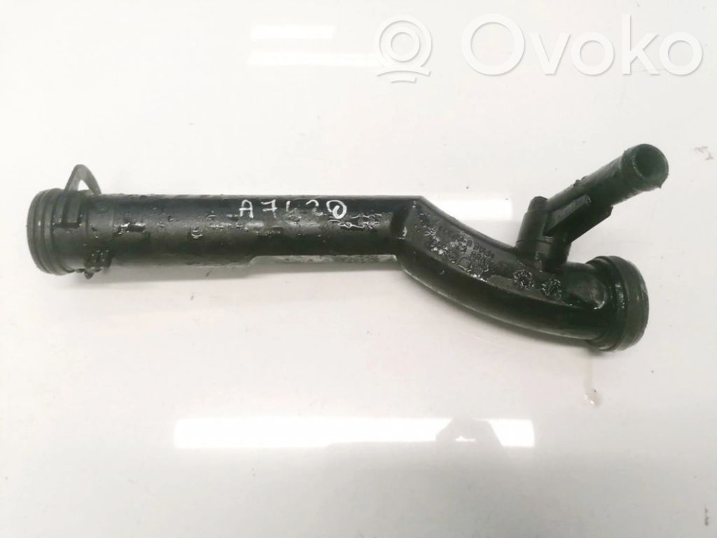 Engine coolant pipe/hose   VB8CZ,VB8CZ