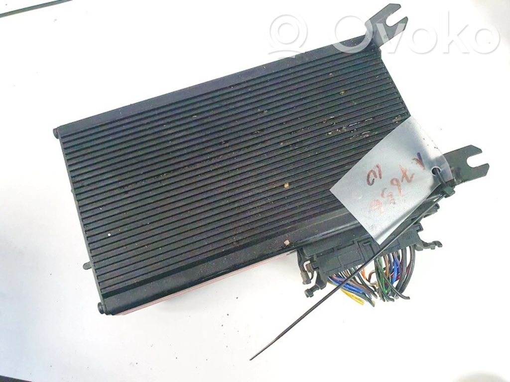 Saab 9-5 Garso stiprintuvas 
