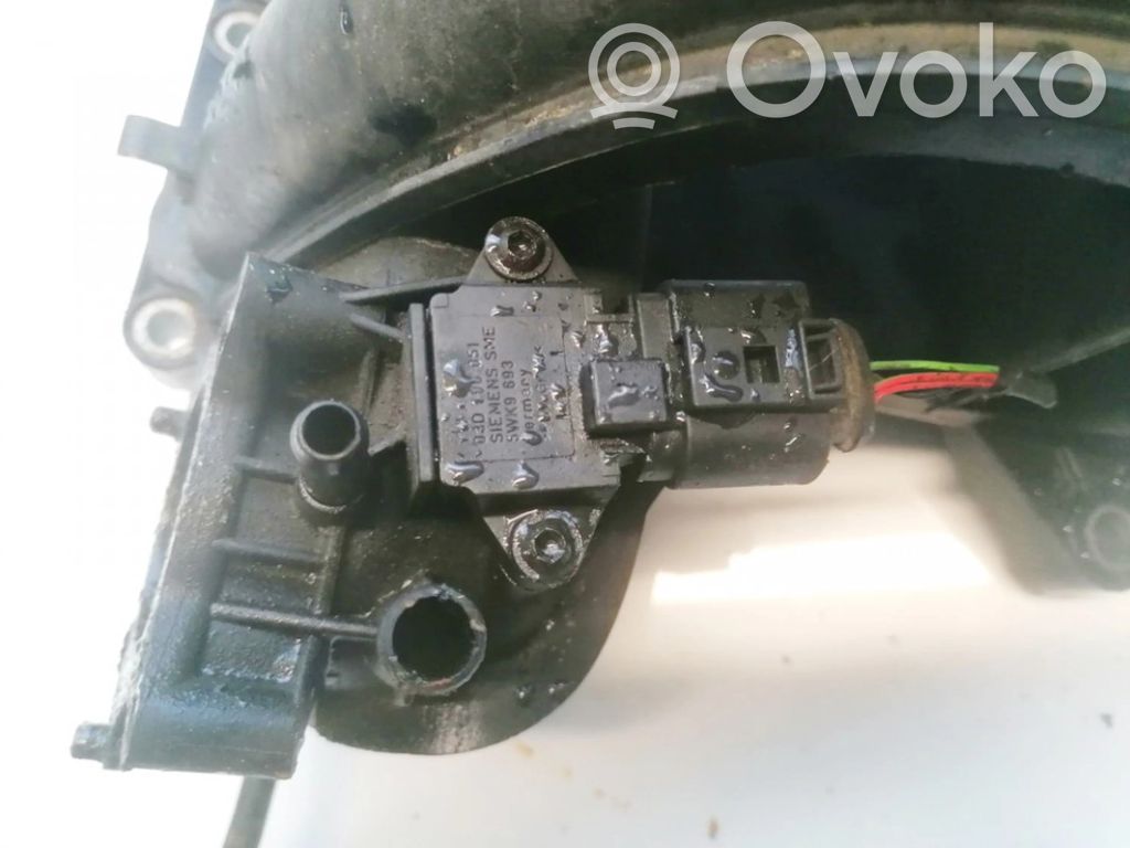 Volkswagen Fox Sensore di pressione 