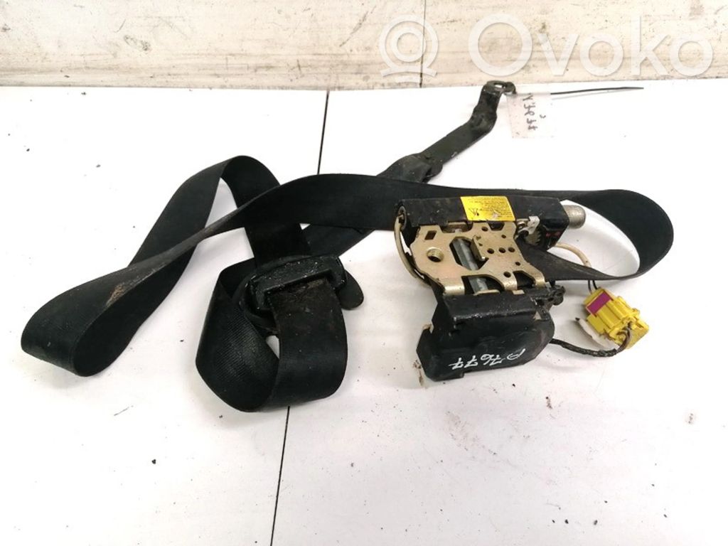 Volkswagen Touran I Centură de siguranță față 