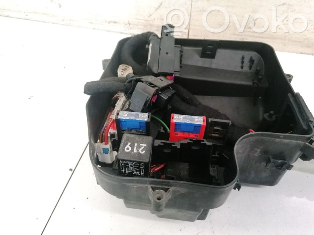Skoda Superb B5 (3U) Set scatola dei fusibili 