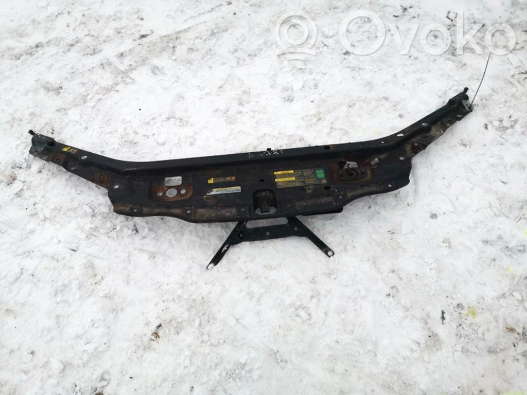 Saab 9-3 Ver2 Radiatoru panelis 