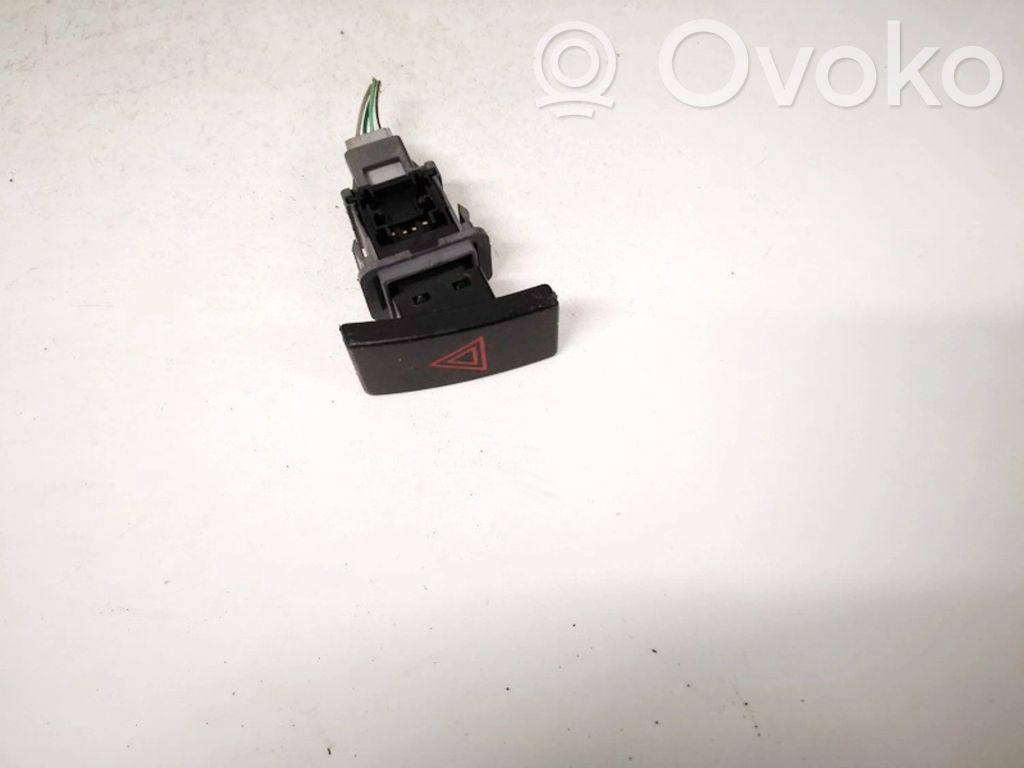 Toyota Avensis T270 Interruttore luci di emergenza