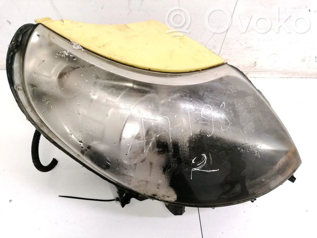 Citroen Jumper Phare frontale