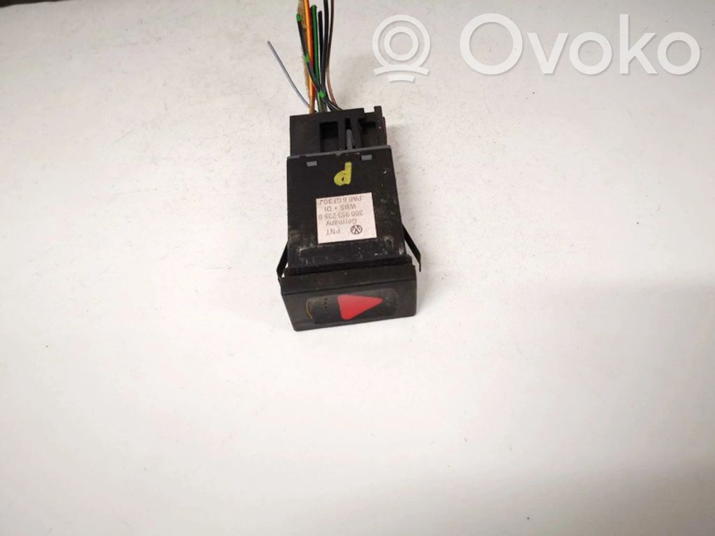 Comutator lumini pericol   3B0953235B,3B0953235B
