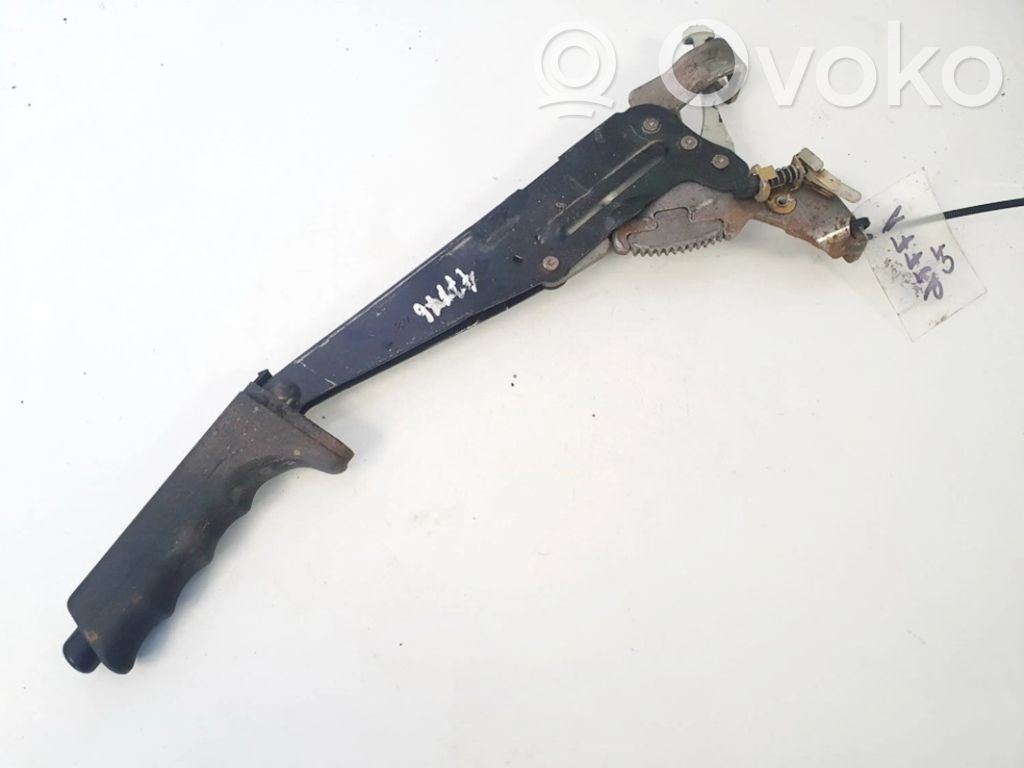 Frein à main / assemblage du levier   191711307F,191711307F