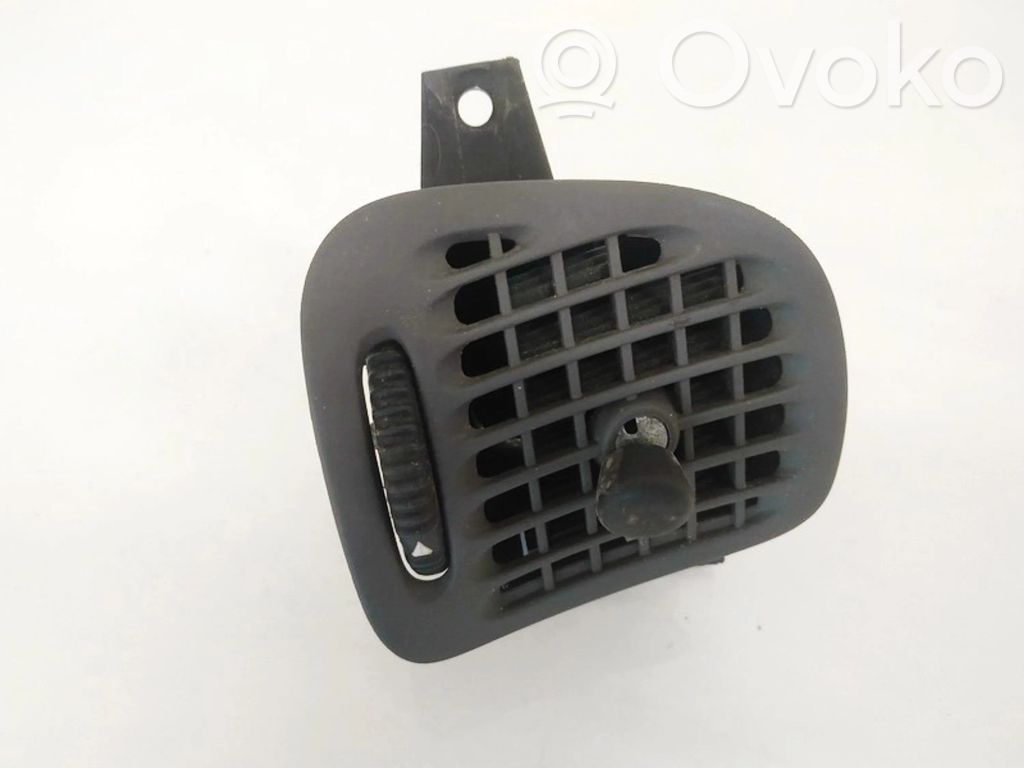 Saab 9-5 Rejilla de ventilación central del panel 