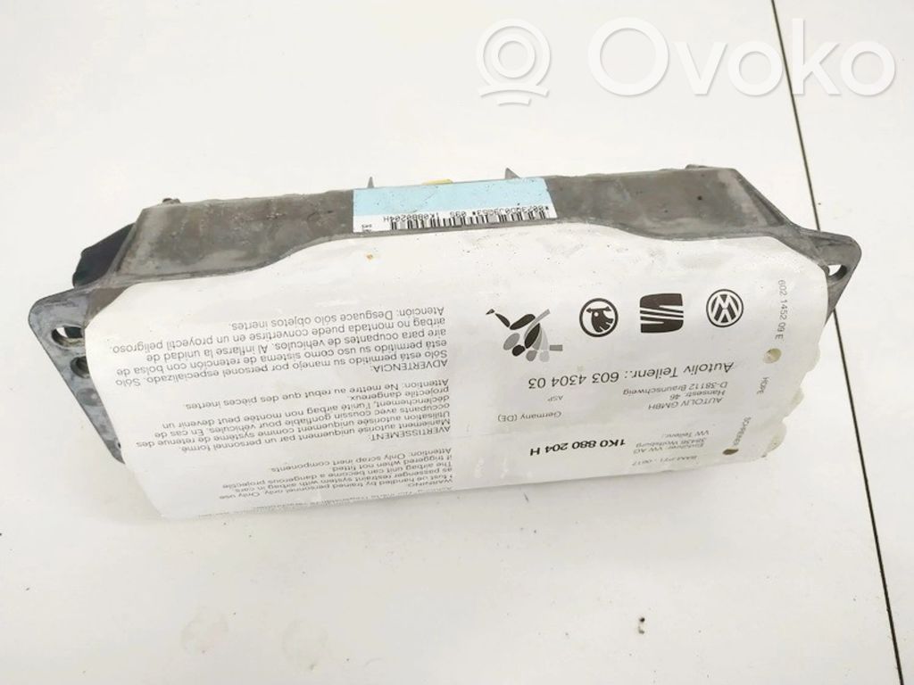 Volkswagen Golf V Airbag pasager 