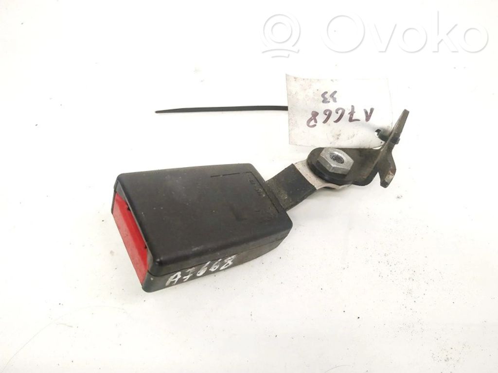 Bridă fixare centură de siguranță spate   12794563,617760100,12794563,617760100