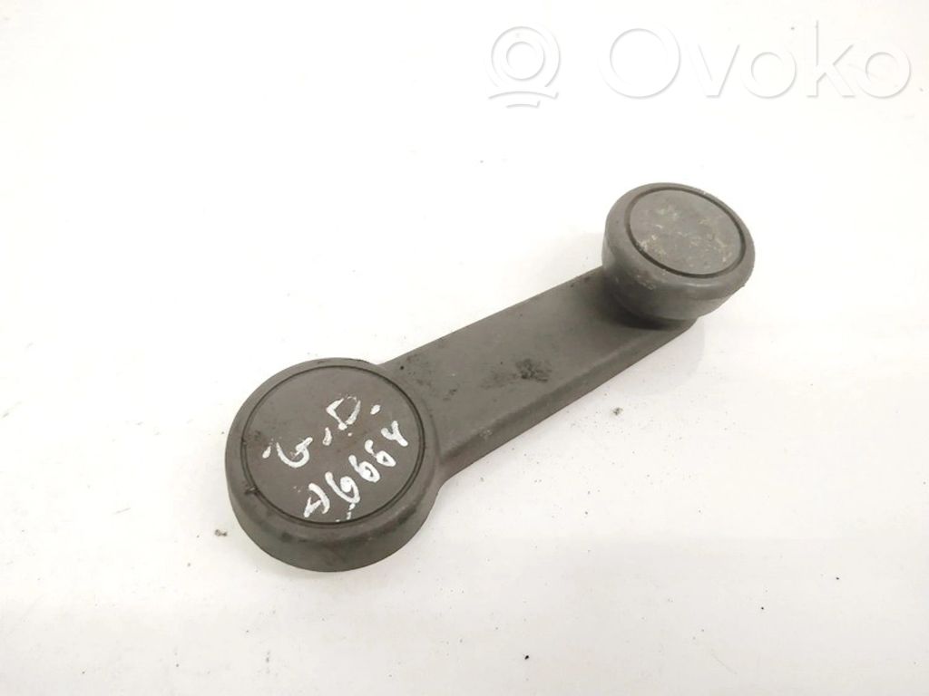 Front door window winding handle   95VBV23342,DOTAA,95VBV23342,DOTAA