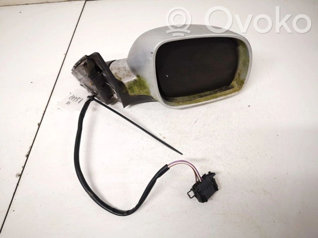 Volkswagen PASSAT B5 Capac plastic oglindă exterioară 