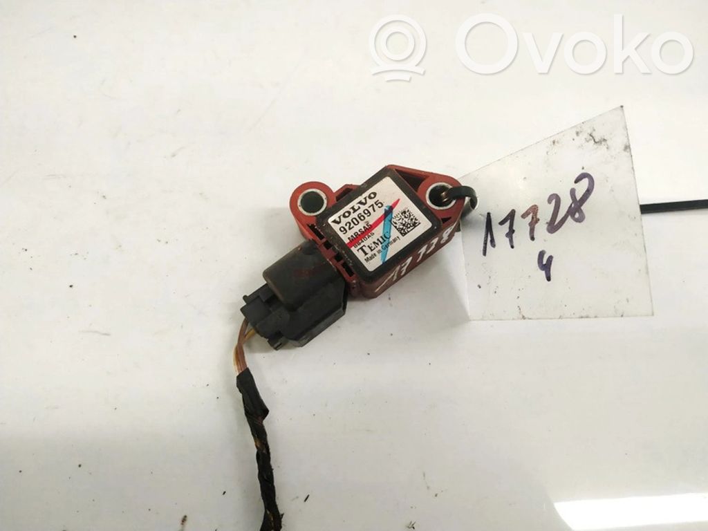 Airbagsensor Crashsensor Drucksensor   9206975,MRSA58840A5,9206975,MRSA58840A5