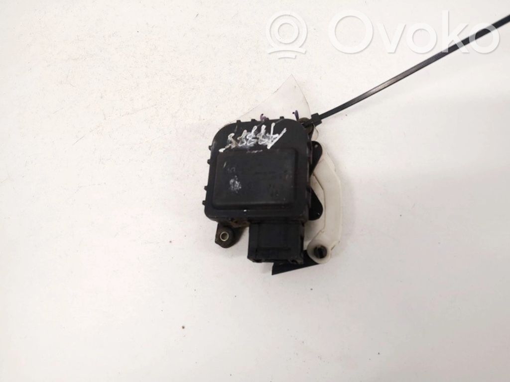 Volkswagen PASSAT B5 Motorino attuatore aria