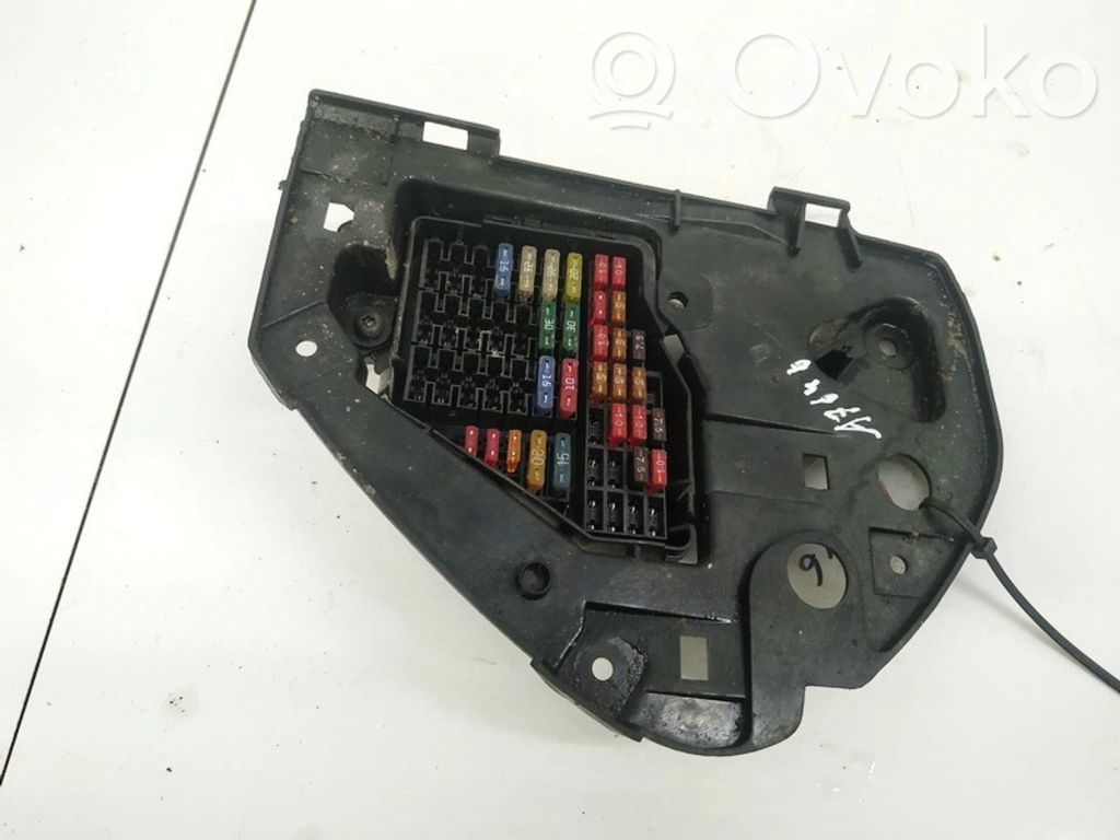 Audi A3 S3 8L Set scatola dei fusibili