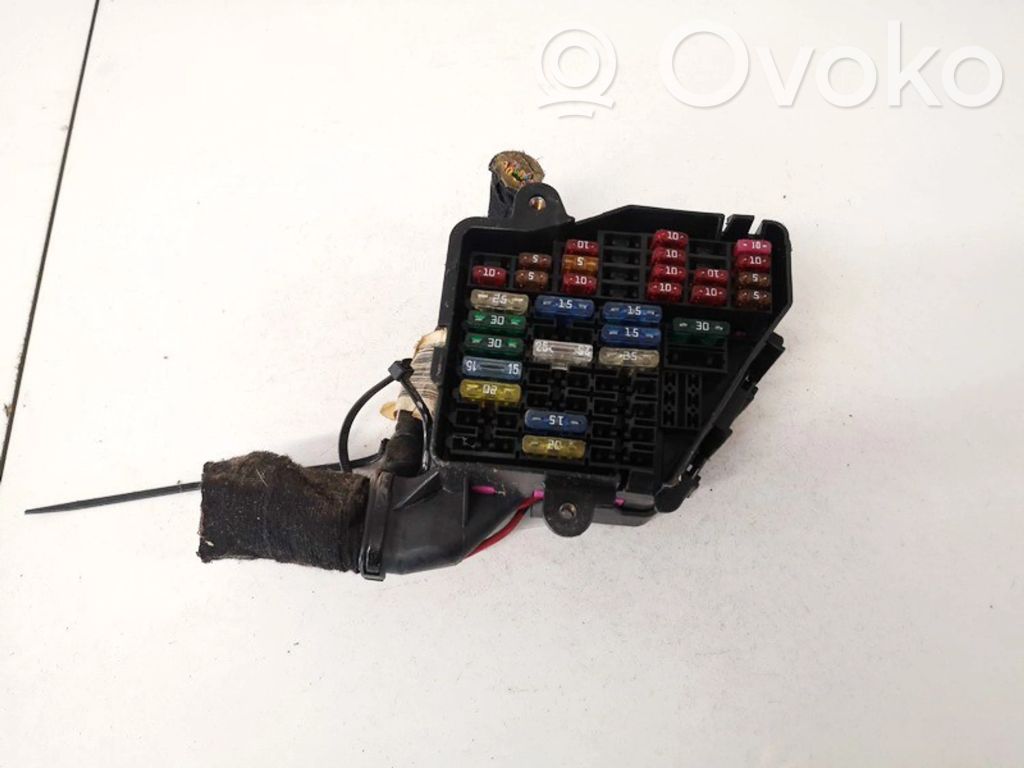 Volkswagen PASSAT B5 Set scatola dei fusibili
