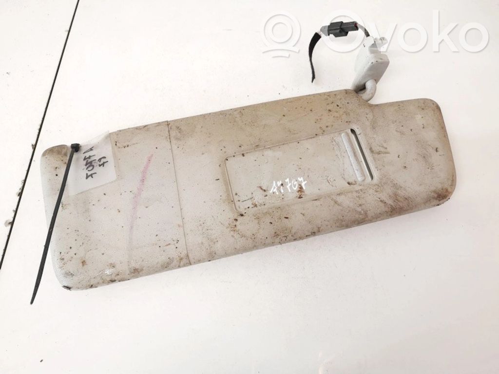Volkswagen Touran I Visera parasol 