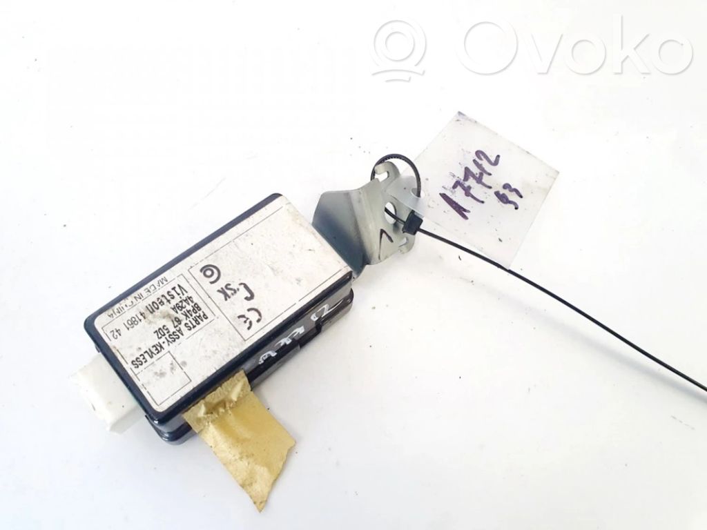 Muut ohjainlaitteet/moduulit   BP4K675DZ,4A29A,4A29A,BP4K675DZ
