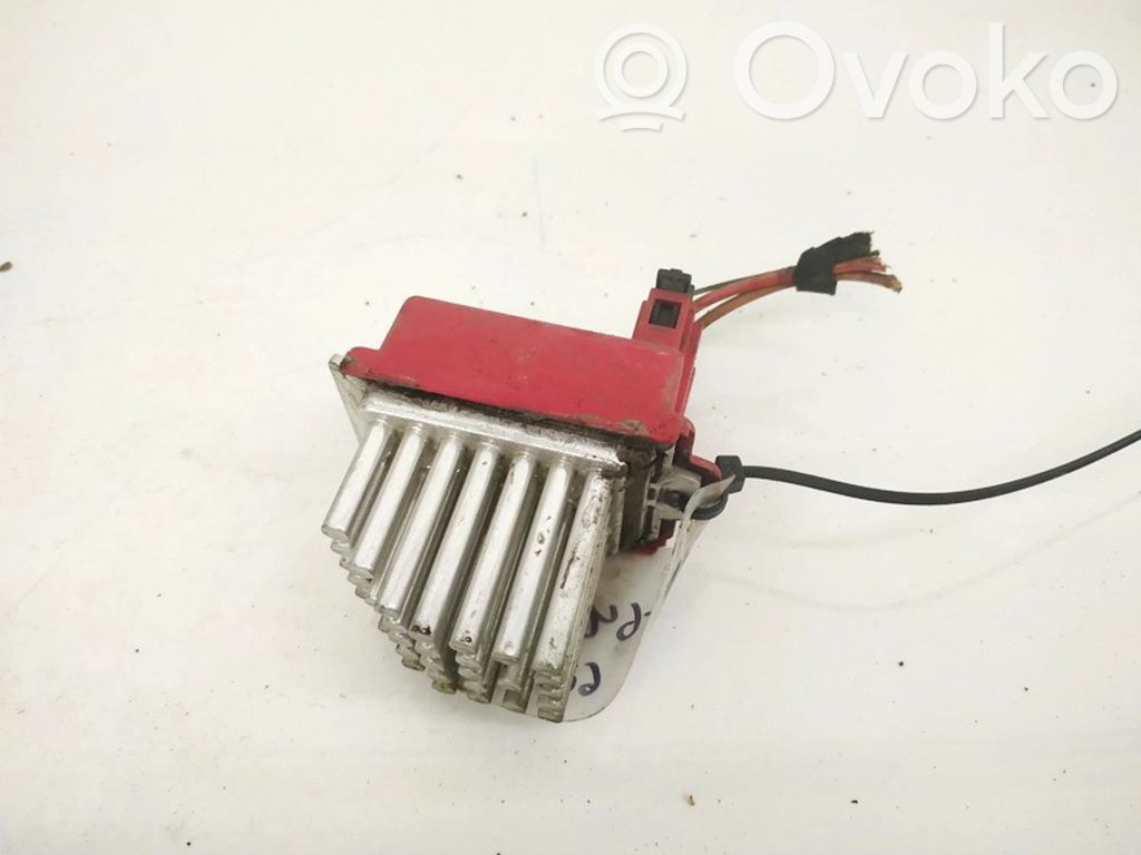 Audi A3 S3 8L Motor aerotermă/rezistor ventilator 