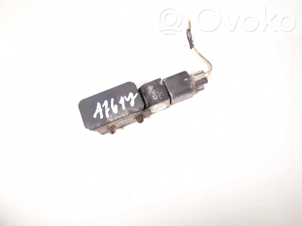 Sensor impacto/accidente para activar Airbag   1X4314B345AA,1X4314B345AA,1X4314B345AA,1X4314B345AA