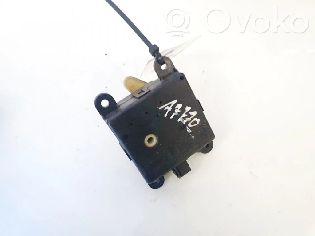 Nissan Primera Air flap motor/actuator 