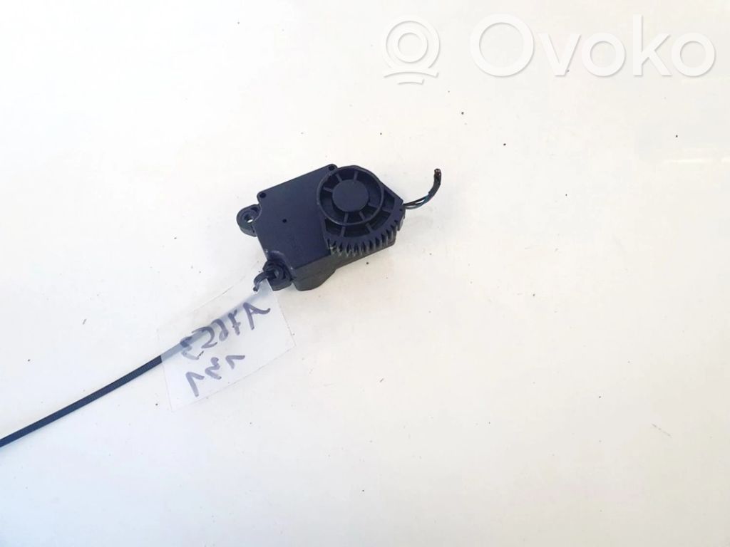 Volvo V50 Moteur / actionneur de volet de climatisation