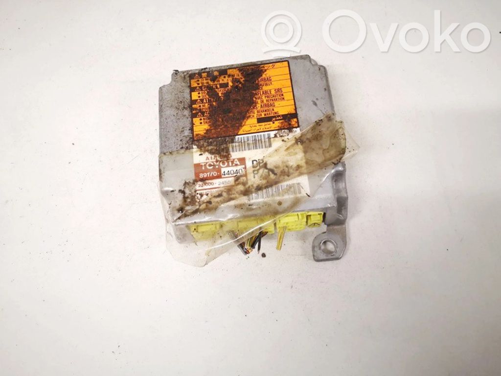 Centralina/modulo airbag   8917044040,8917044040,2310002450,8917044040,8917044040