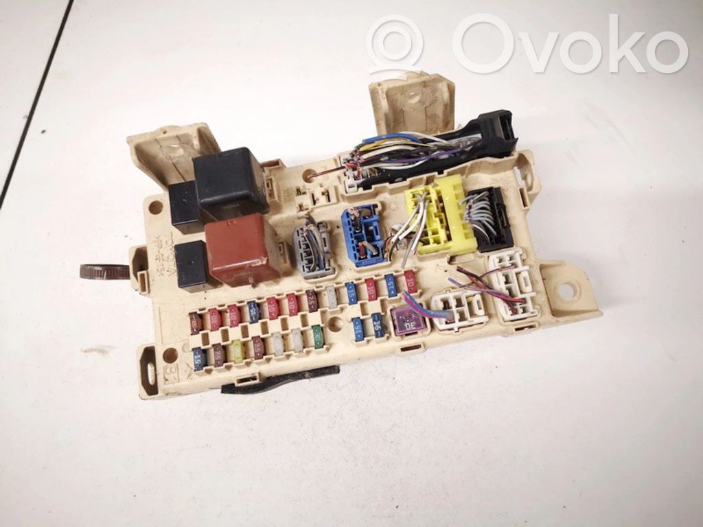 Toyota Avensis Verso Set scatola dei fusibili