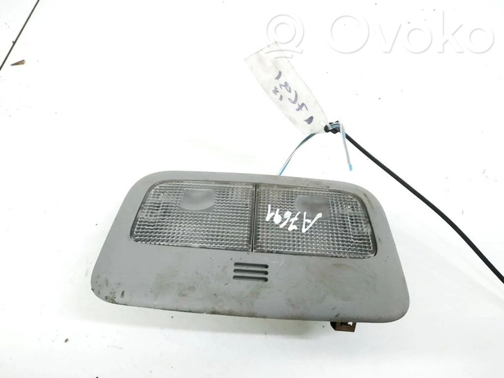 Toyota Yaris Lampă scaun față 