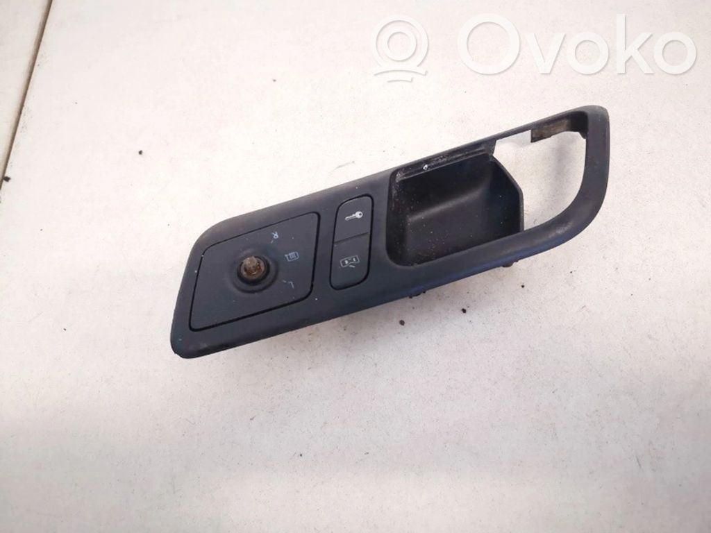 Botón interruptor de bloqueo de puertas   6Q1962125,6Q1962125
