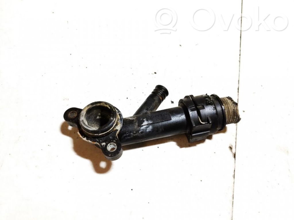 BMW 3 E46 Engine coolant pipe/hose 