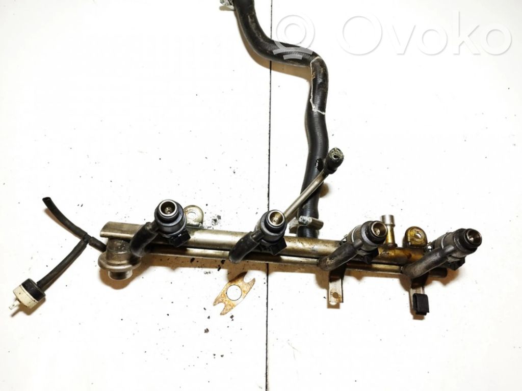 BMW 3 E46 Linea principale tubo carburante 