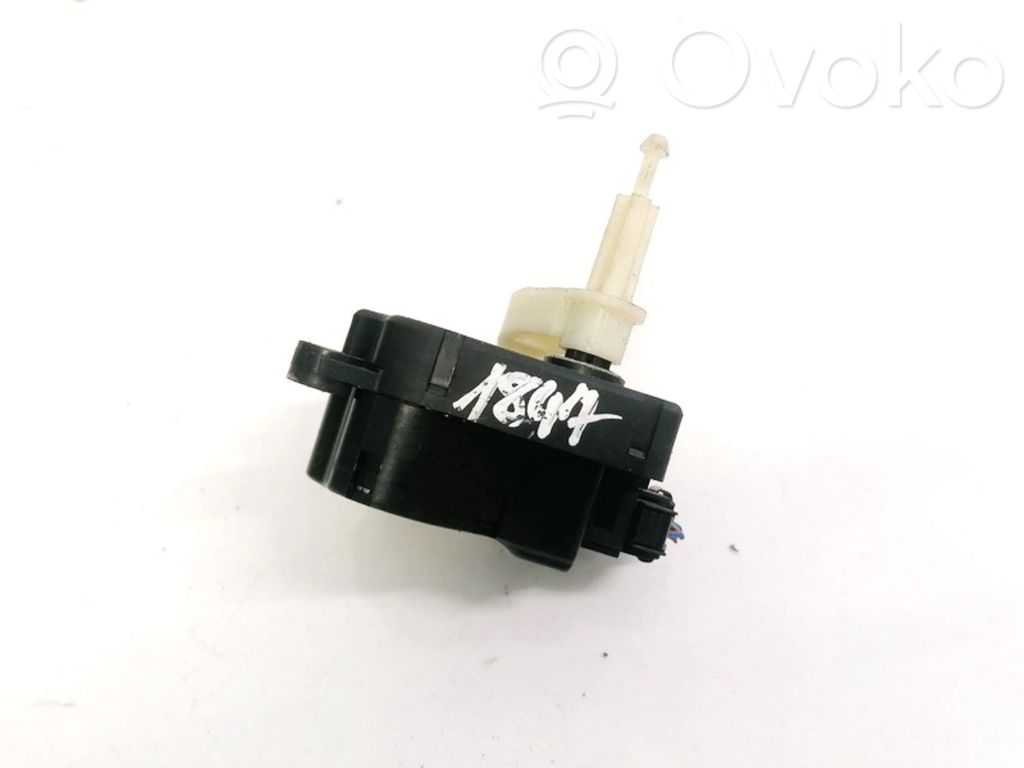 Opel Astra J Motor/actuator clapetă aer 