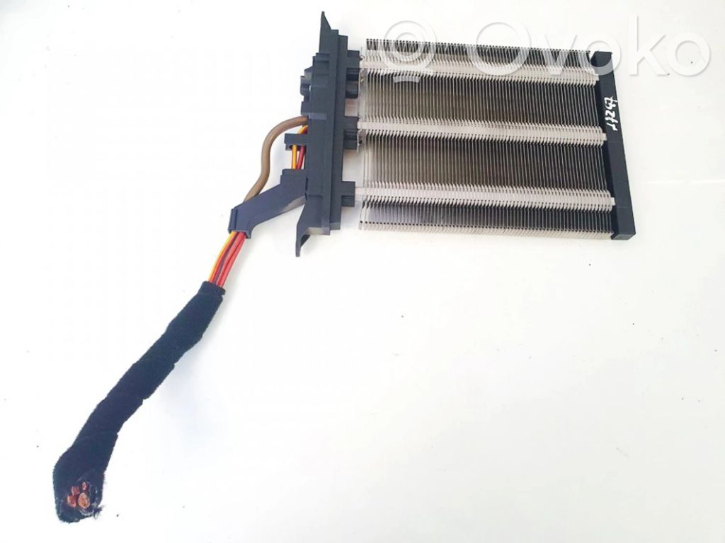 Volkswagen Golf V Radiator aerotermă electrică cabină 