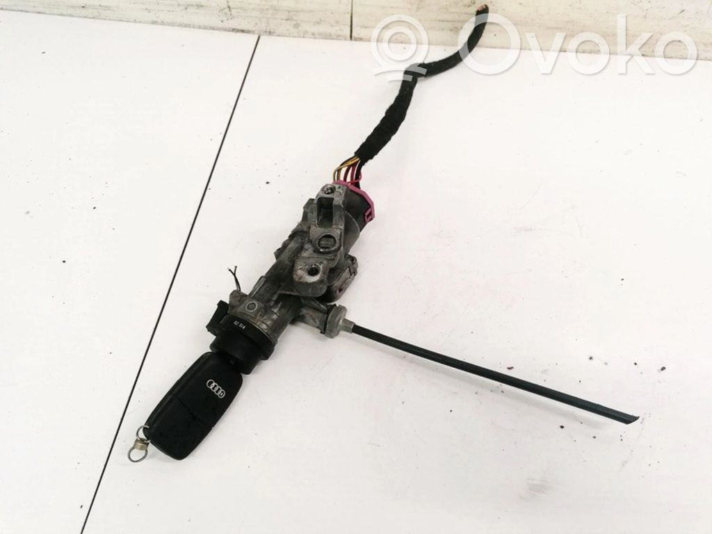 Audi A6 S6 C5 4B Contact aprindere