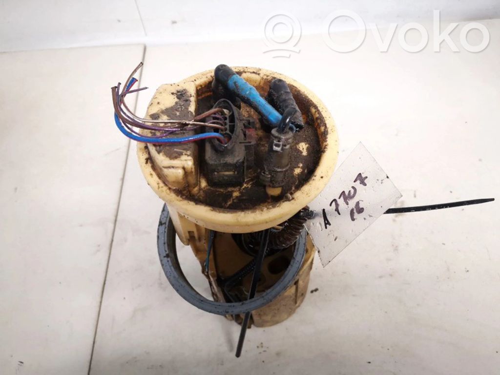 Volkswagen Touran I Pompă combustibil în rezervor 