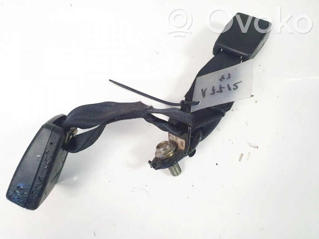 Mazda 3 I Bridă fixare centură de siguranță spate 
