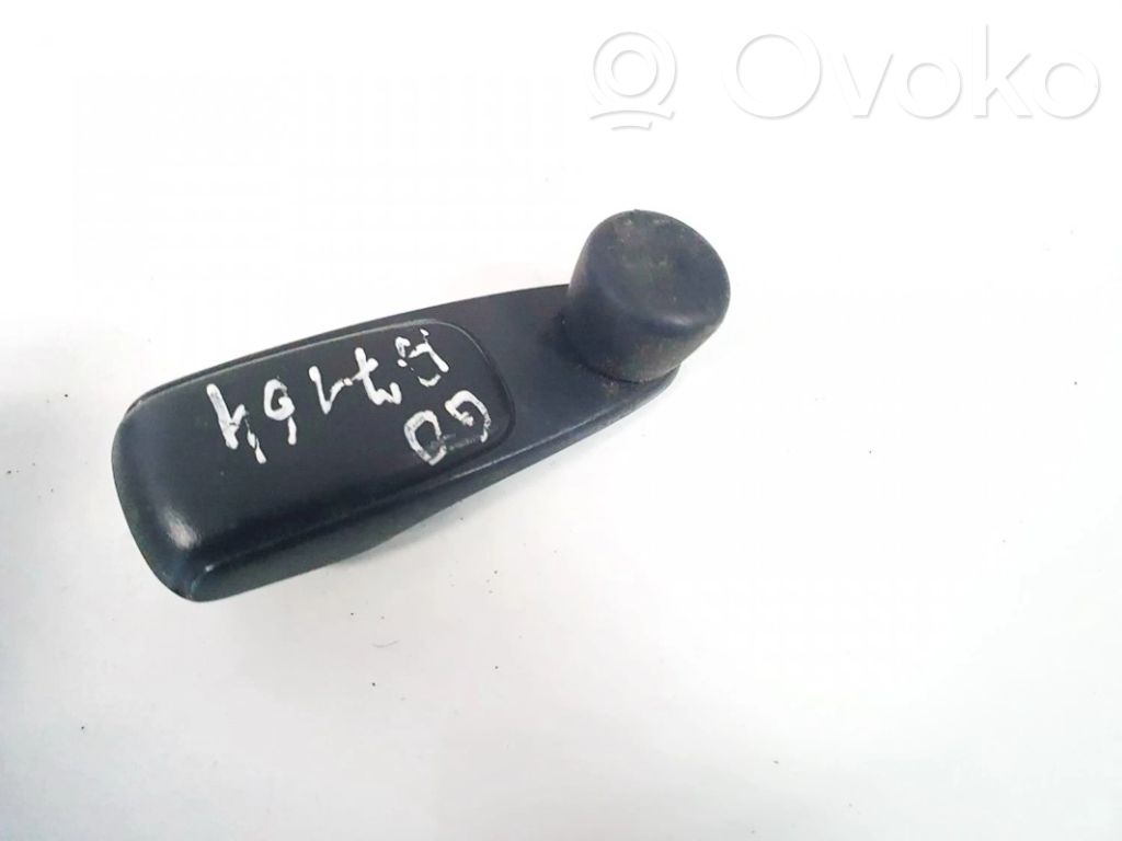 Peugeot 407 Front door window winding handle 
