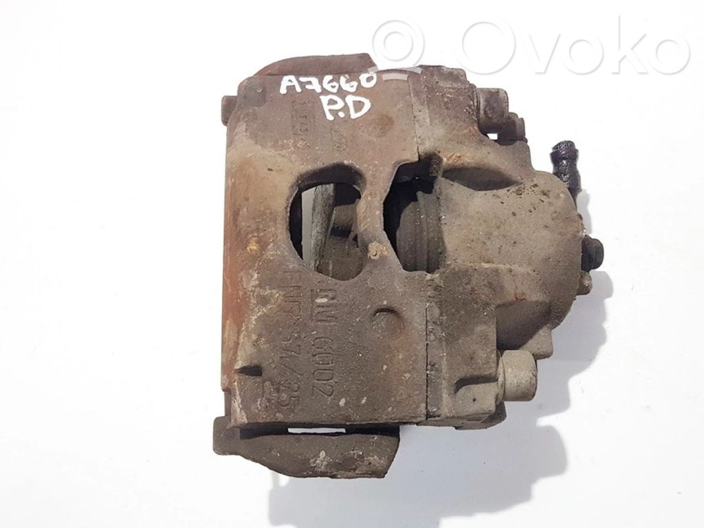 Opel Signum Zacisk hamulcowy przedni 