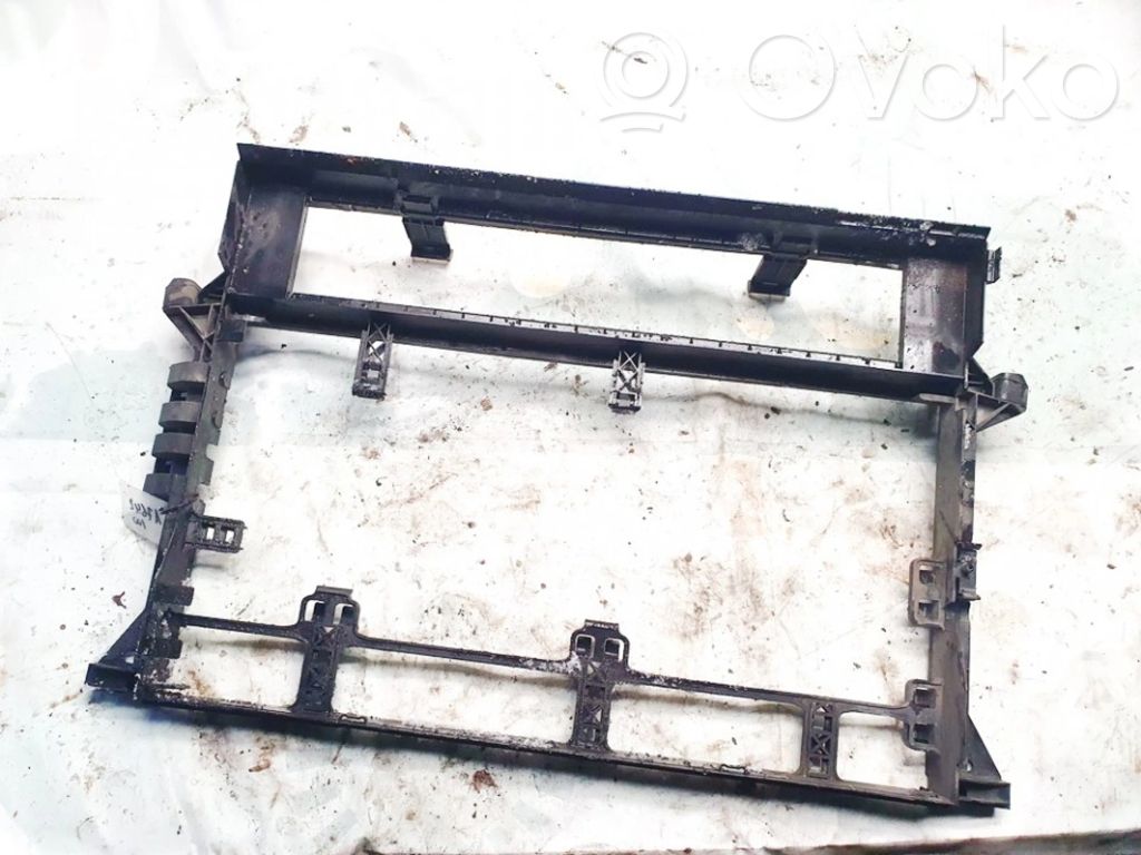 BMW 5 E39 Convogliatore ventilatore raffreddamento del radiatore