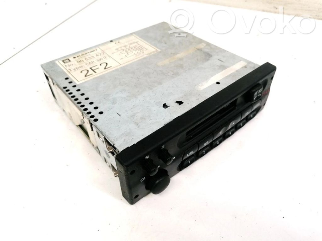 Opel Zafira A Panel / Radioodtwarzacz CD/DVD/GPS