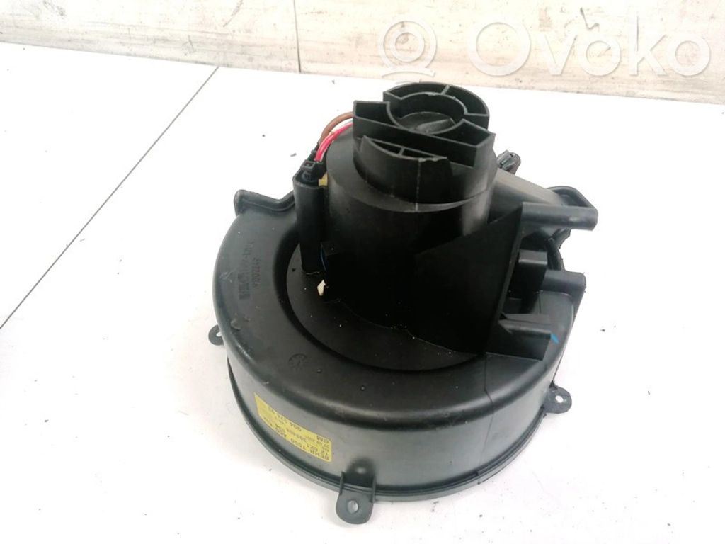 Opel Zafira A Ventilator aerotermă 