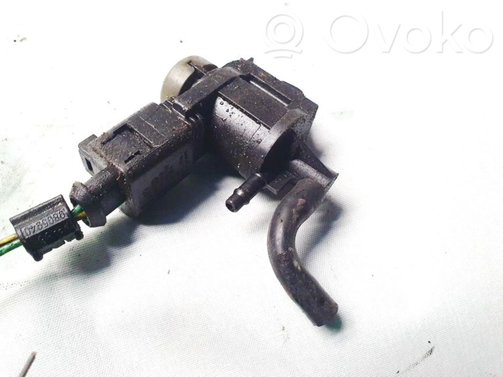 Volkswagen Touran I Elettrovalvola turbo