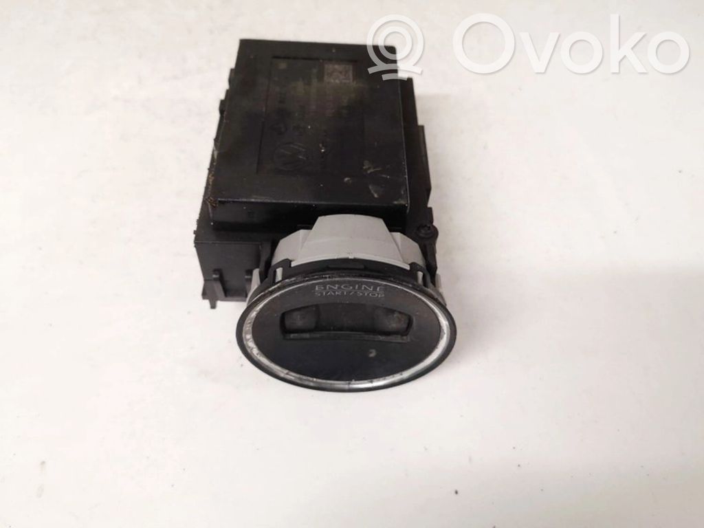Volkswagen PASSAT B6 Contatto blocchetto accensione 