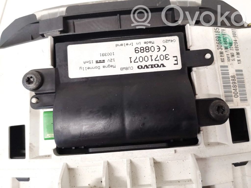 Autres unités de commande / modules   30710071,30710071